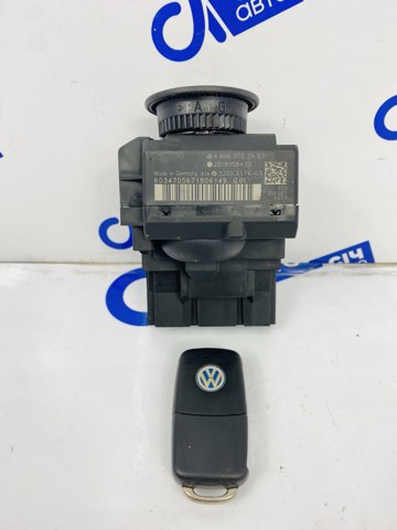 Замок запалювання 2E0905843D VAG