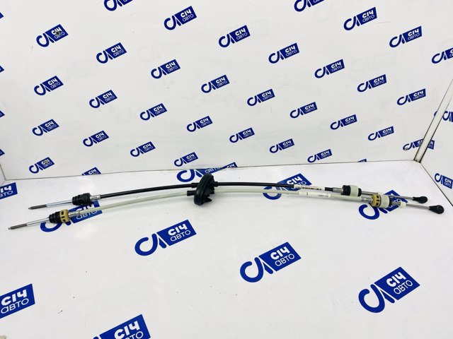 Трос КПП 2E1321308B VAG