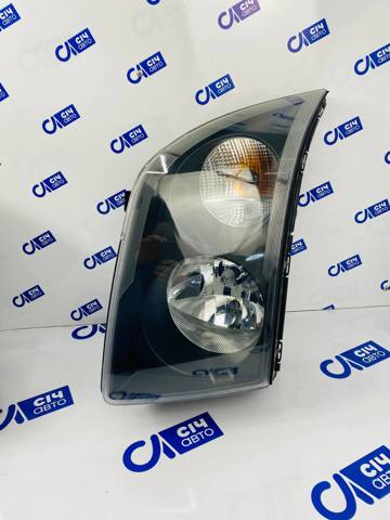 Фара дальнього світла в зборі 2E1941015 VAG