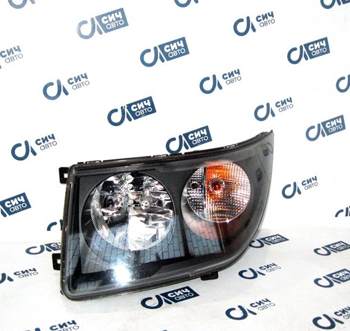 Фара основна ліва 2E2941015 VAG