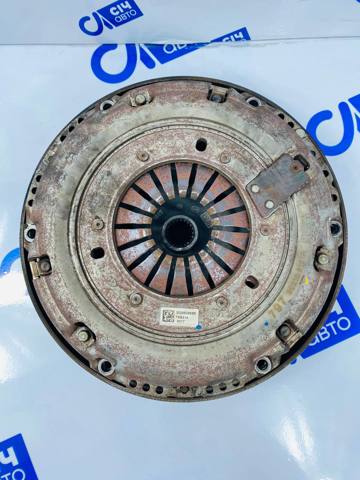 Комплект зчеплення (3 частини) 302052965R RENAULT