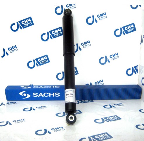 Амортизатори задні Фольксваген Крафтер 30-35