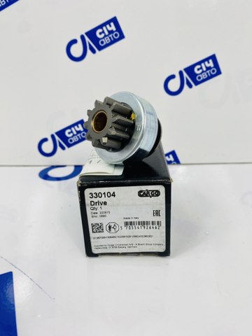 Привід стартера бендикс Renault Koleos