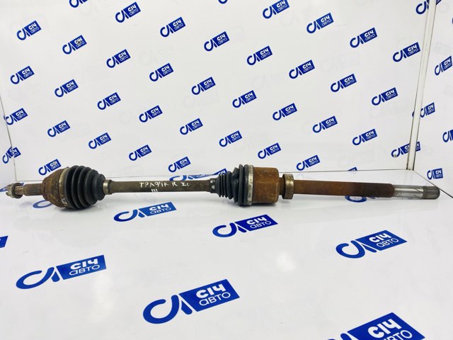 Піввісь передня, права 391005010R RENAULT