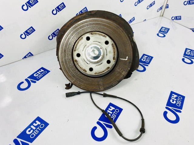 Цапфа поворотного кулака 430433572R RENAULT