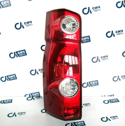 Ліхтар задній лівий 4411989LUE DEPO