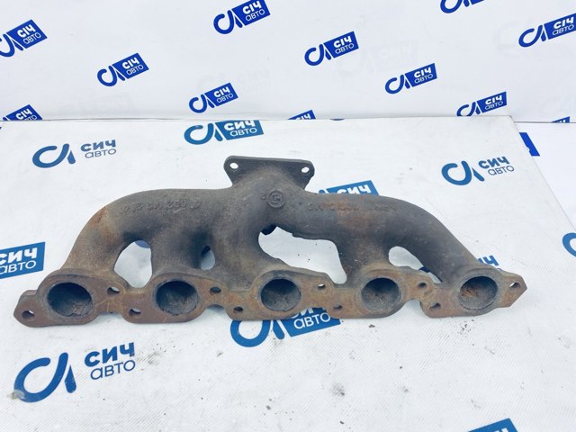 Газопроводи (колектор випускний) 6021422601 MERCEDES