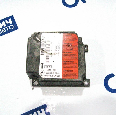 Блок управління airbag 6394460442 MERCEDES