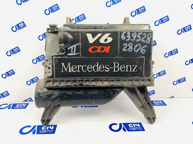 Корпус повітряного фільтра 6395282806 MERCEDES