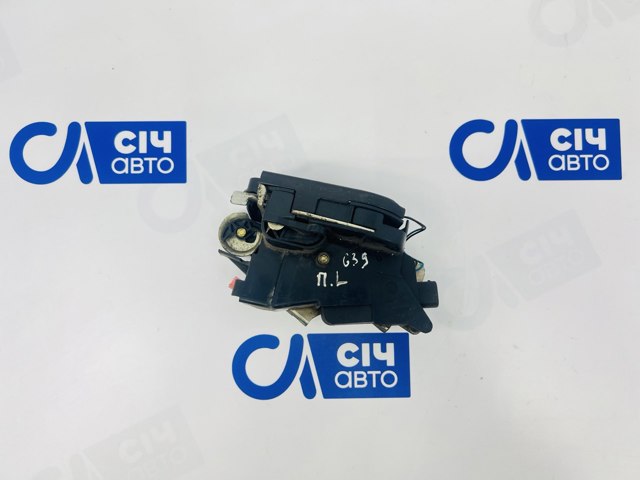 Замок водійських дверей 6397201635 MERCEDES