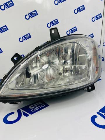 Основна фара в зборі ліва 6398200161 MERCEDES