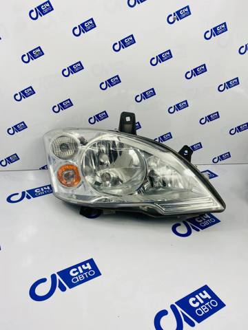 Права блок фара 6398201961 MERCEDES
