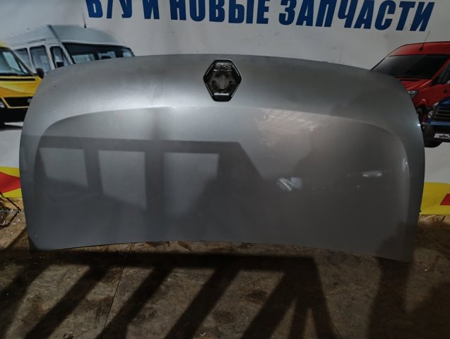 Капот 651001399R RENAULT