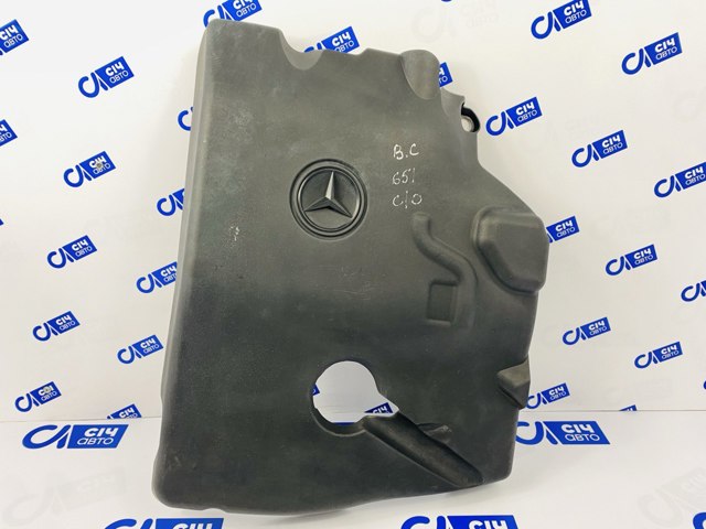 Кришка двигуна декоративна 6510100267 MERCEDES