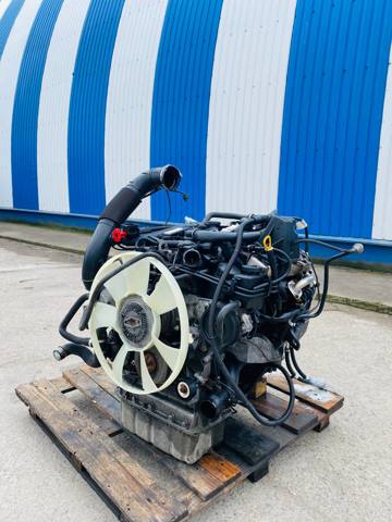 ДВЗ Mercedes Sprinter II 4,6-t
