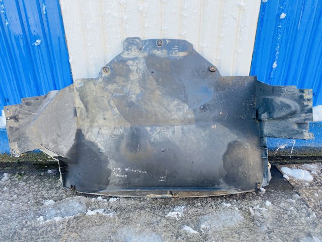 Захист піддона двигуна 758900011R RENAULT