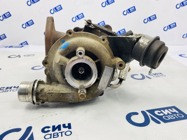 Турбонаддув 7869975001S RENAULT