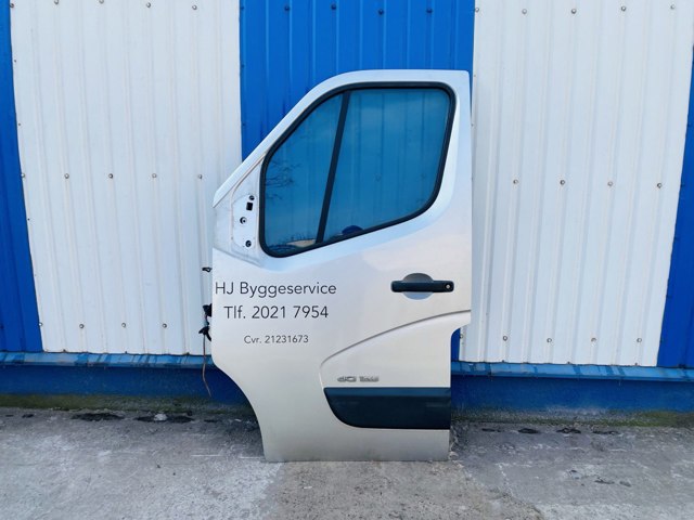 Водійські двері 801017005R RENAULT