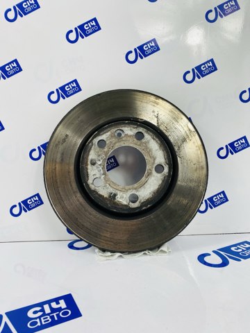 Диск переднього гальма 8200010519 RENAULT