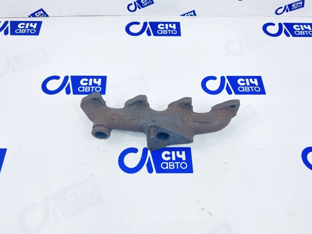 Система випуску газів двигуна 8200022407 RENAULT