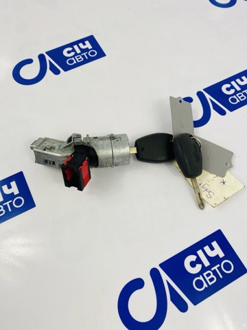 Замок запалювання 8200214168 RENAULT