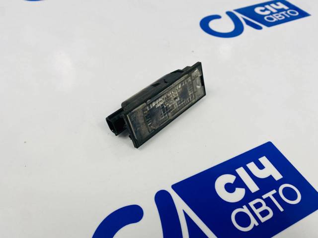 Ліхтар підсвічування заднього номерного знака 8200480127 RENAULT