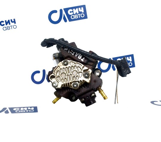 Система харчування двигуна Nissan Qashqai +2 1