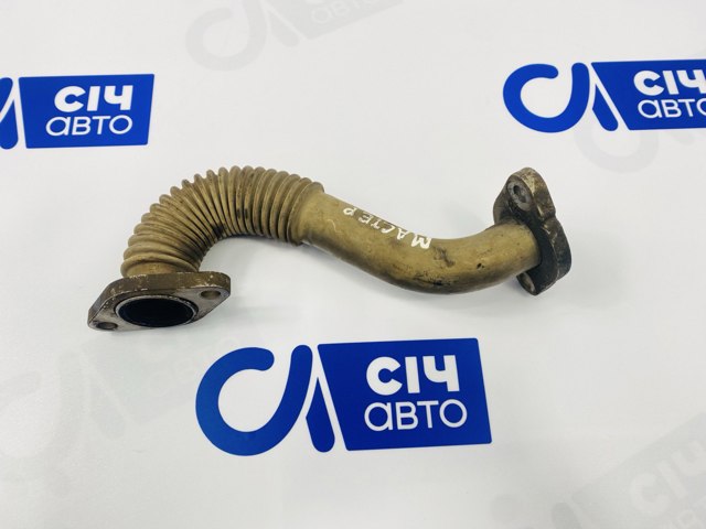 Шланг (патрубок) радіатор EGR, відведення 8200889753 RENAULT