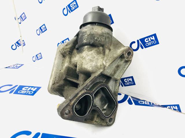 Корпус масляного фільтра 8201005235 RENAULT