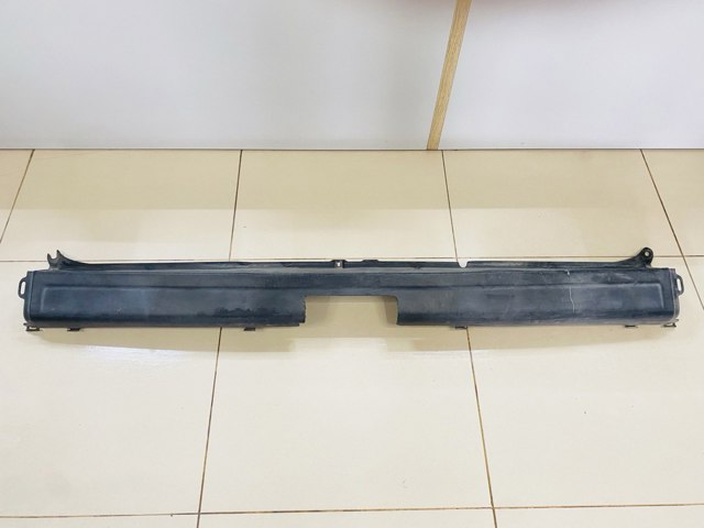 Буфер (бампер) задній Opel Movano B