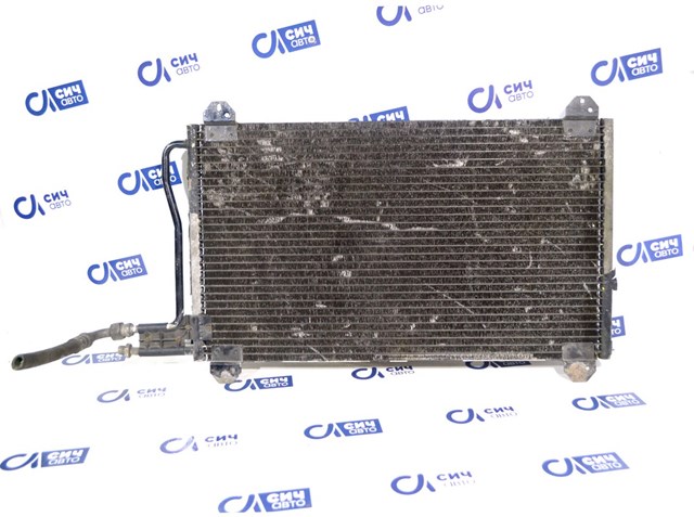 Радіатор системи охолодження кондиціонера 9015000554 MERCEDES