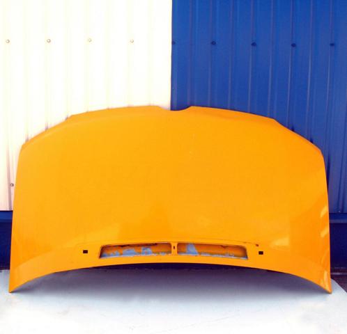 Капот 9017500202 MERCEDES