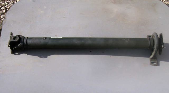 Кардан передній 9064102001 MERCEDES