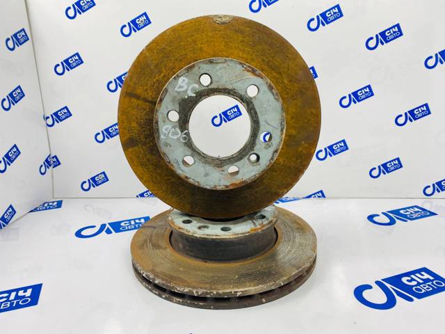 Диск гальмівний передній 9064210012 MERCEDES