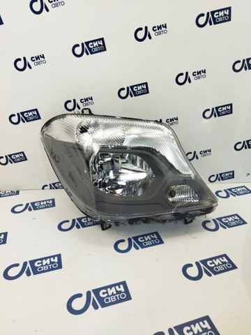 Основна фара - вставка 9068202461 MERCEDES