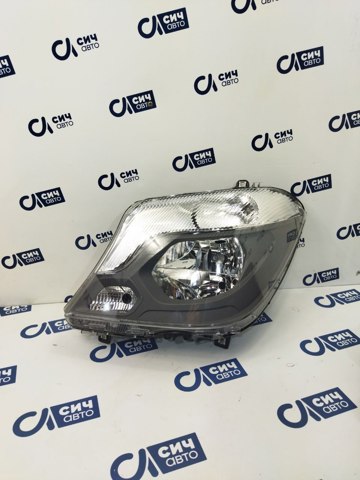Фара основна ліва 9068202561 MERCEDES