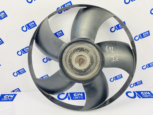 Муфта вязкостная системи охолодження A0002007323 MERCEDES