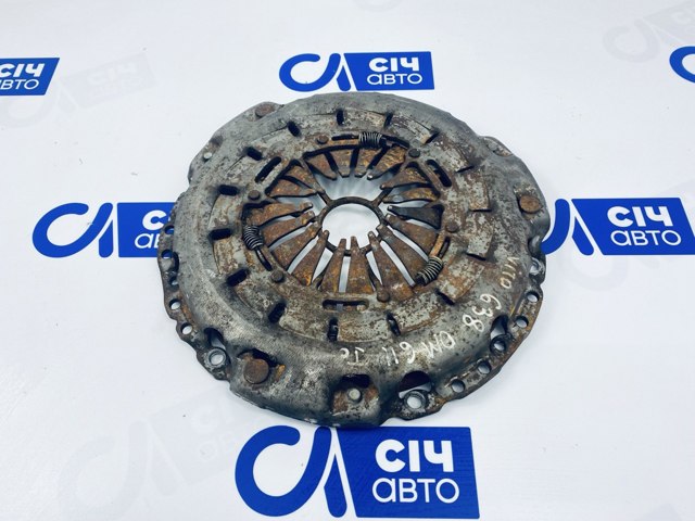 Корзина диска зчеплення A0002521511 MERCEDES