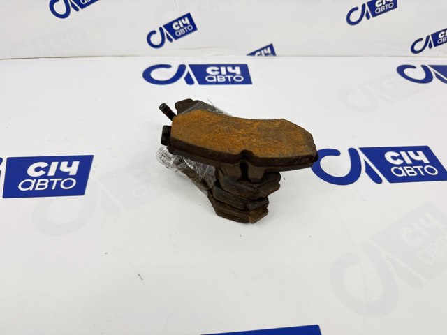 Колодки гальмові задні, дискові A0004209720 MERCEDES