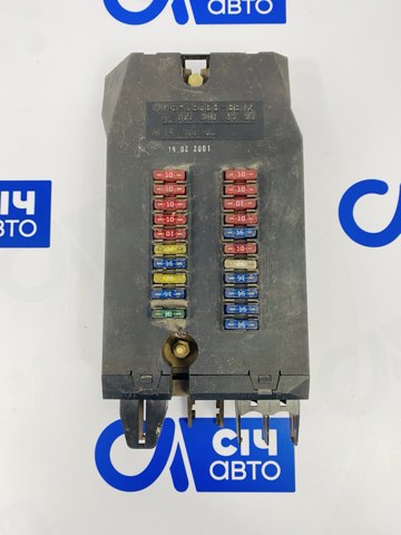 Коробка запобіжників A0005402350 MERCEDES