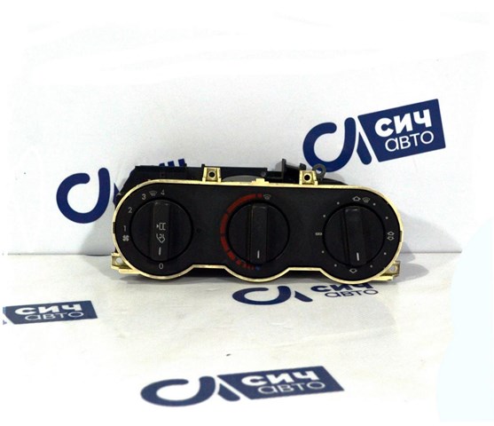 Апаратура регулювання контролю кондиціонування повітря Mercedes Sprinter 1 3-t