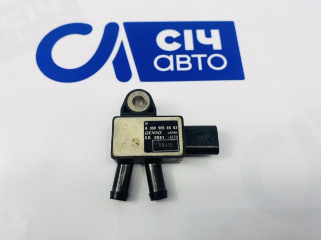 Датчик тиску вихлопних газів A0009056503 MERCEDES