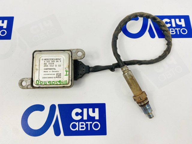 Датчик оксидів азоту NOX, задній A0009058411 MERCEDES