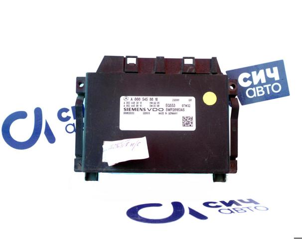 Модуль (ЕБУ) АКПП електронний A0015455316 MERCEDES
