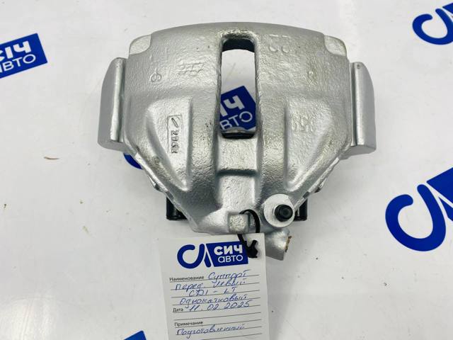 Супорт гальмівний, передній, лівий A0024206183 MERCEDES