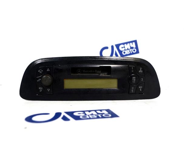 Магнітола A0038209186 MERCEDES