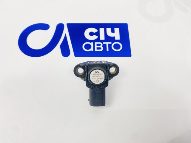 Датчик тиску наддуву турбіни A0061531528 MERCEDES