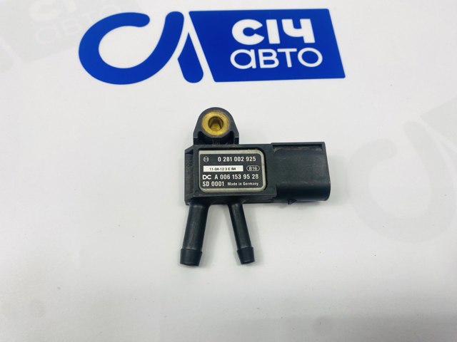 Датчик тиску вихлопних газів A0061539528 MERCEDES