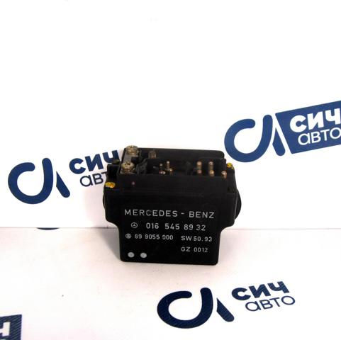 Реле накалу A0165458932 MERCEDES