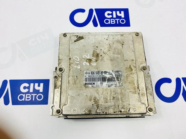 Блок двигуна A0265452532 MERCEDES